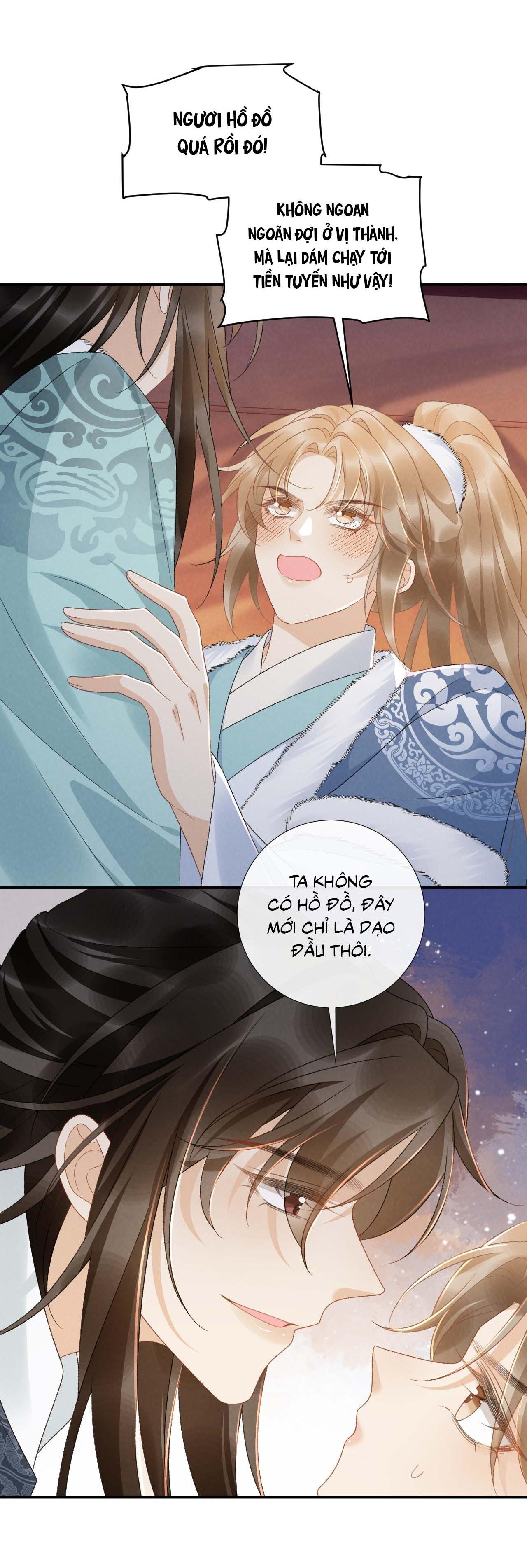 CẠM BẪY CỦA KẺ BIẾN THÁI Chapter 133 - Next Chapter 133.01 Ngoại truyện 1
