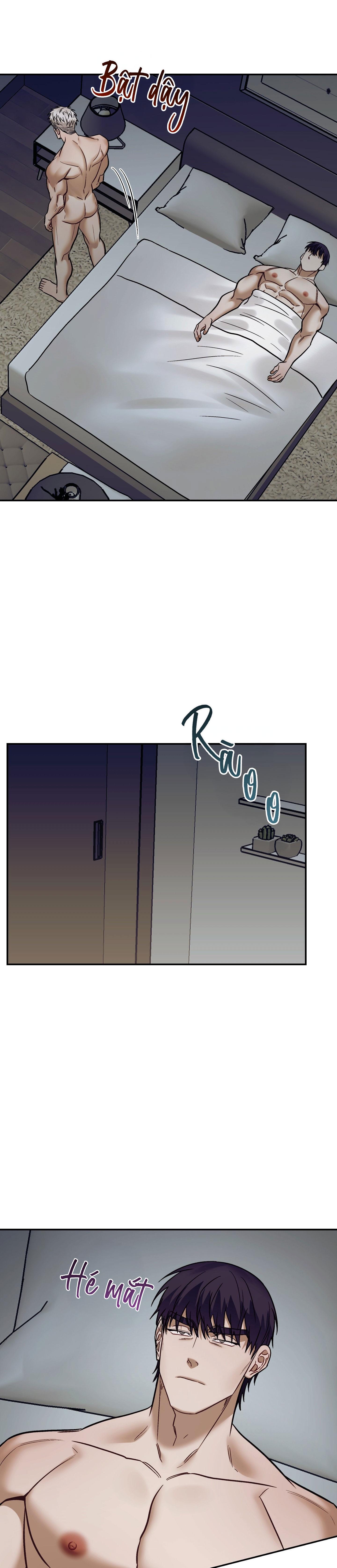 SOMETHING IMPOSSIBLE Chapter 12 - Next 
