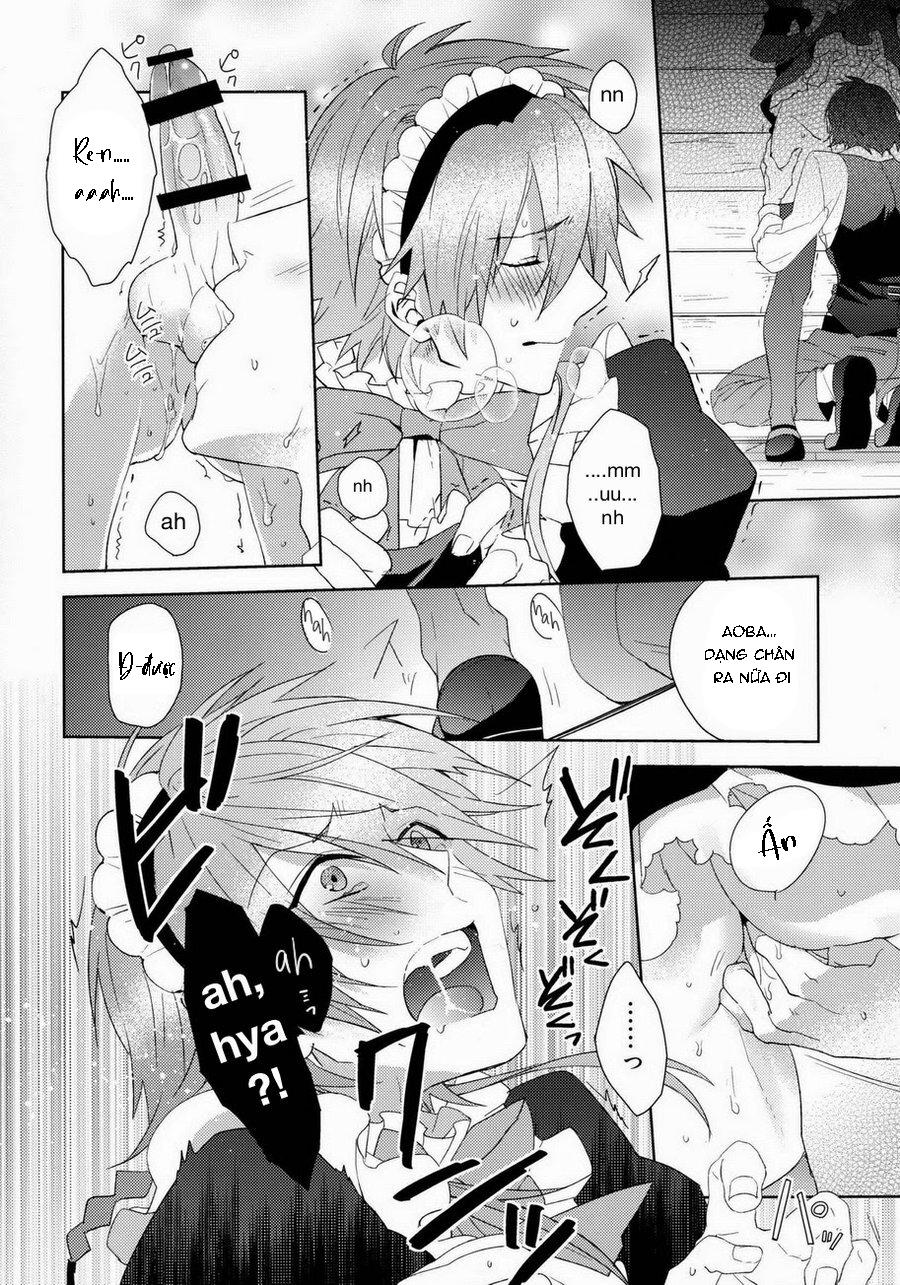 TUYỂN TẬP GÂY NỨNG NHÀ RÔ Chapter 414.2 - Trang 2