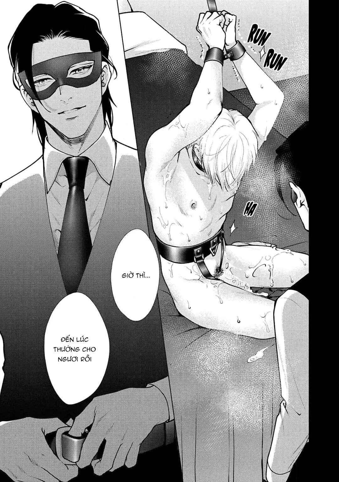 Tình yêu của Caligula Chapter 2 - Next Chapter 3