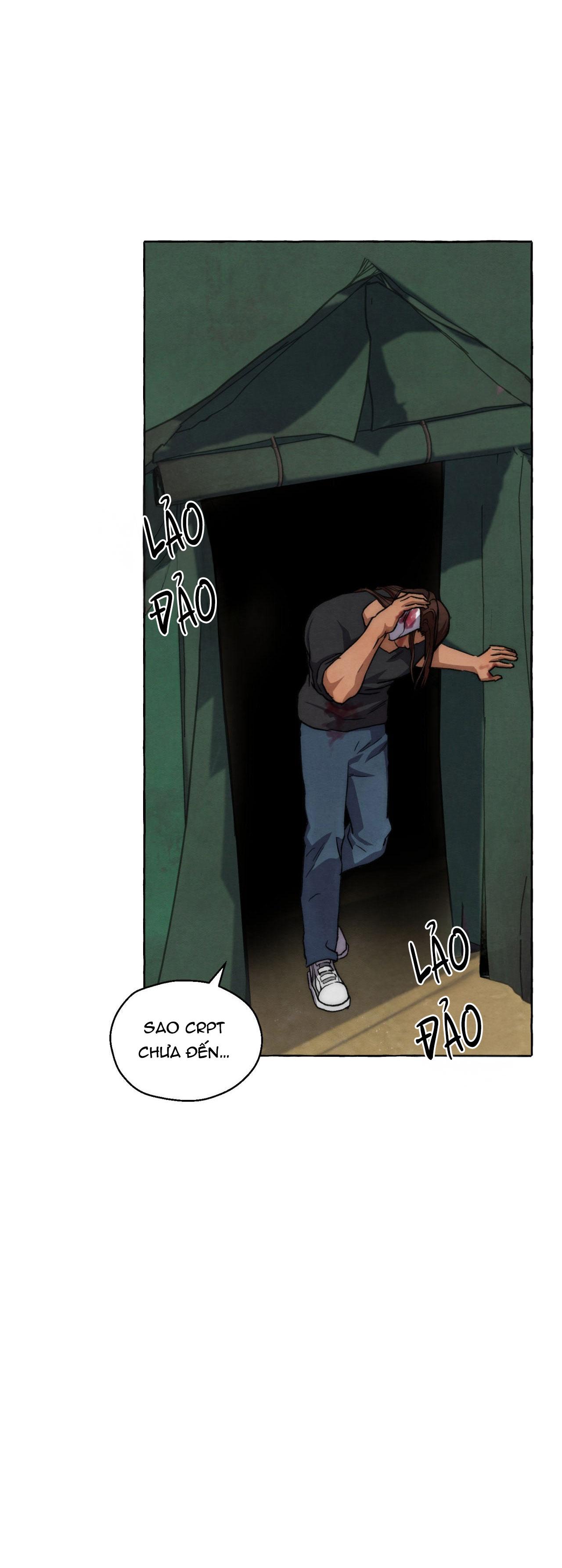 NHỮNG CON CHÓ TRONG TÙ Chapter 64 - Next Chapter 65 END SS1