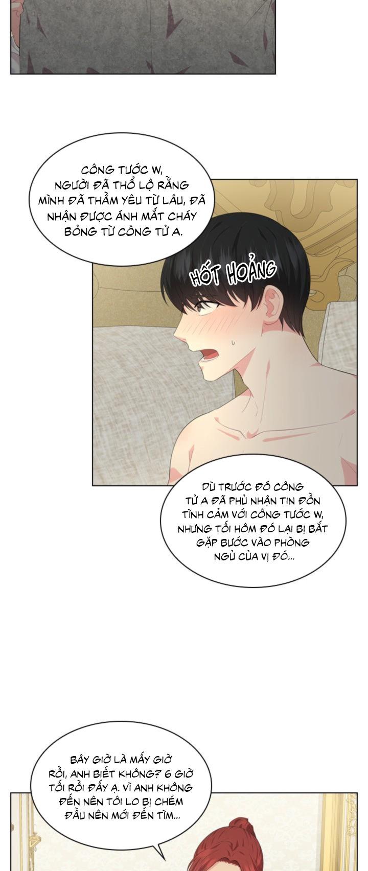 Who’s your daddy Chapter 17 - Next Chapter 18