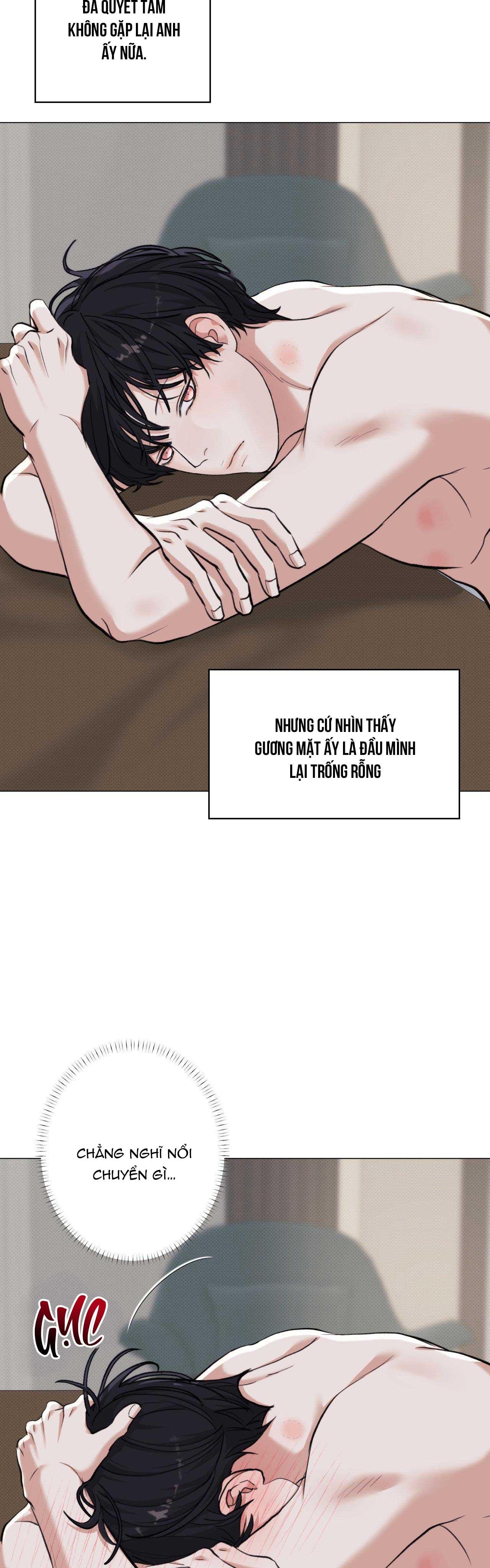 EM BÉ VÀ ĐẠI CA Chapter 35 - Next Chapter 36