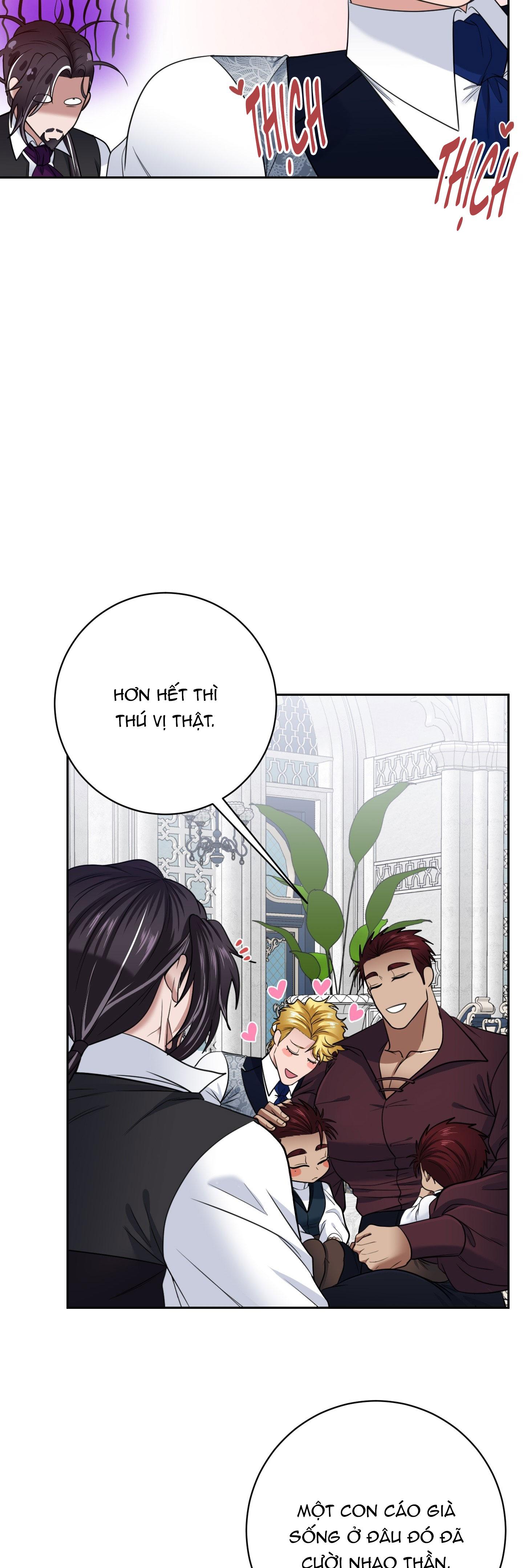 CÔNG TƯỚC MUỐN CÓ CON NỐI DÕI Chapter 48 - Next 