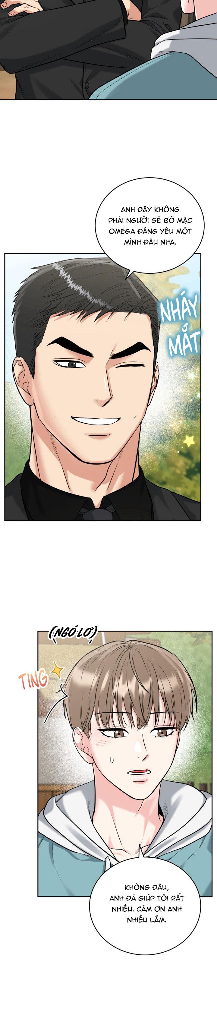 (ABO) HANG HỔ Chapter 63 - Next 