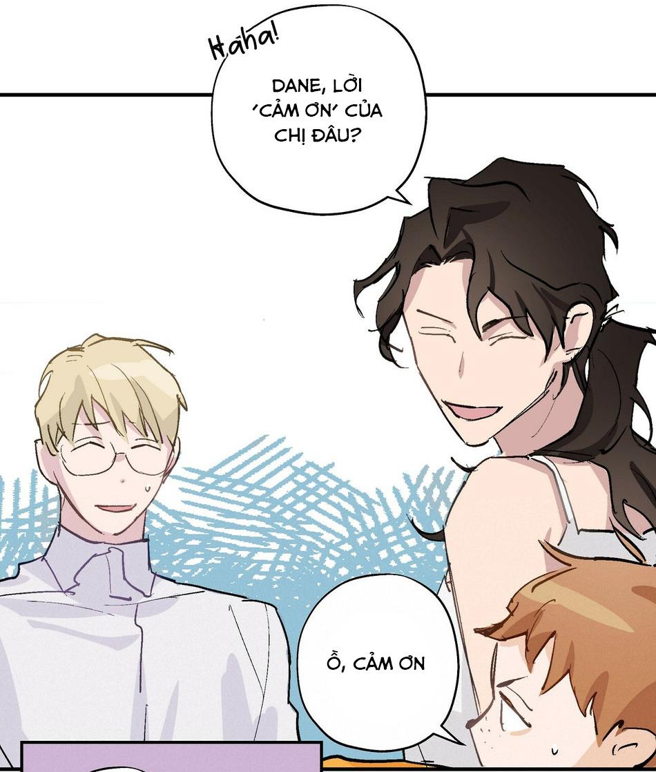 Phù Thủy Xứ Eden Chapter 2 - Trang 2