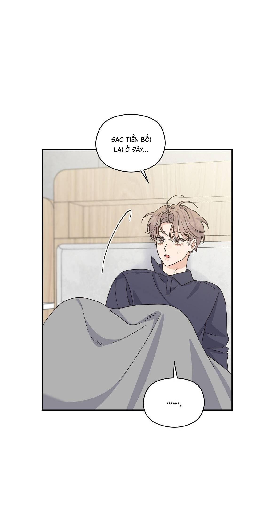 ( CBunu ) ALPHA TRAUMA Chapter 21 H - Next 