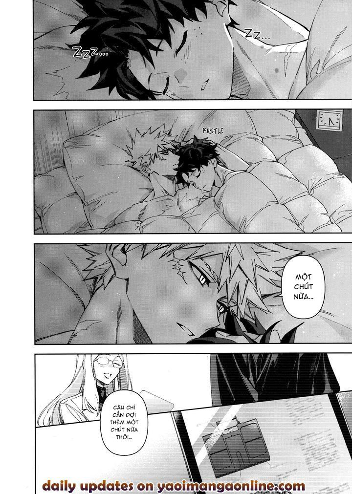 DJ Boku no Hero Academia Chapter 2 - Next Chapter 3