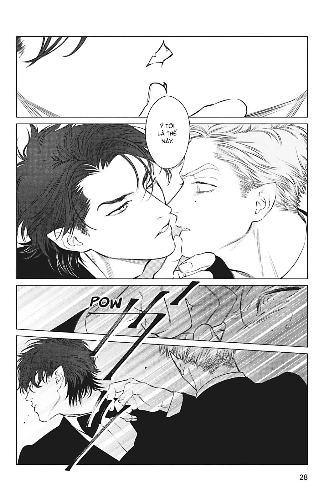 FANGS Chapter 1 - Next Chapter 2