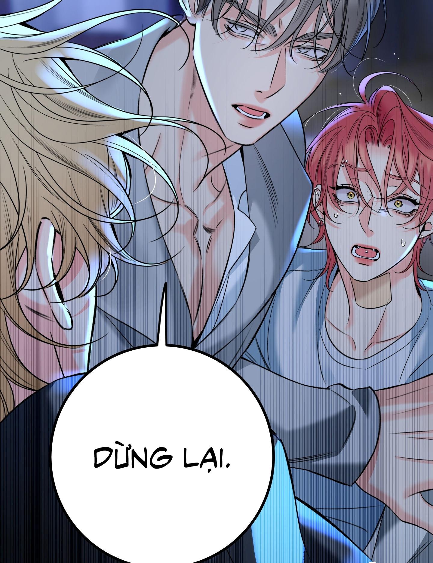 HONEY TROUBLE Chapter 45 - Trang 3