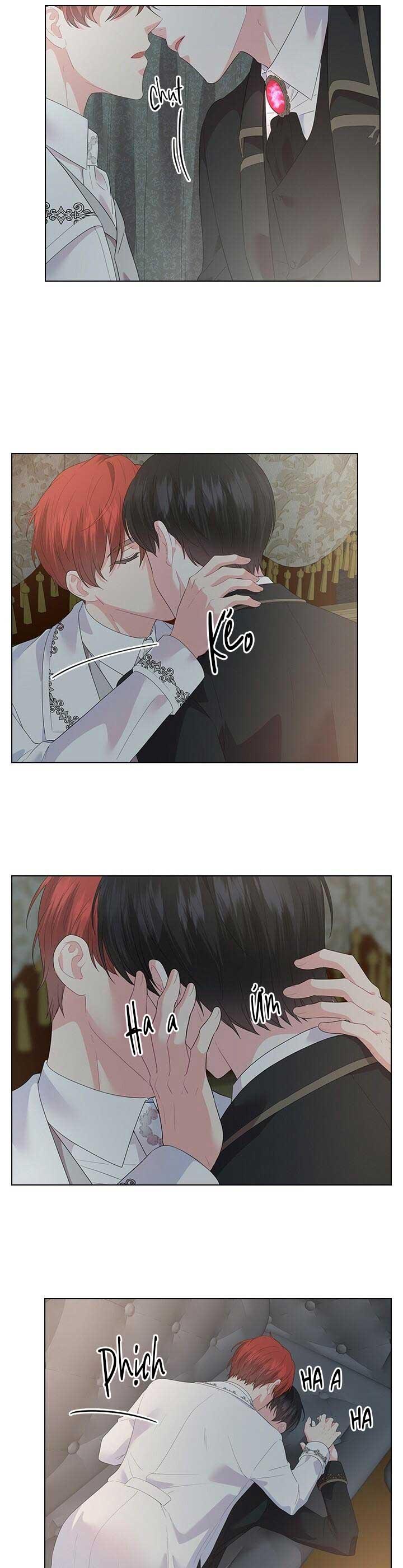 Who’s your daddy Chapter 23 - Next Chapter 24