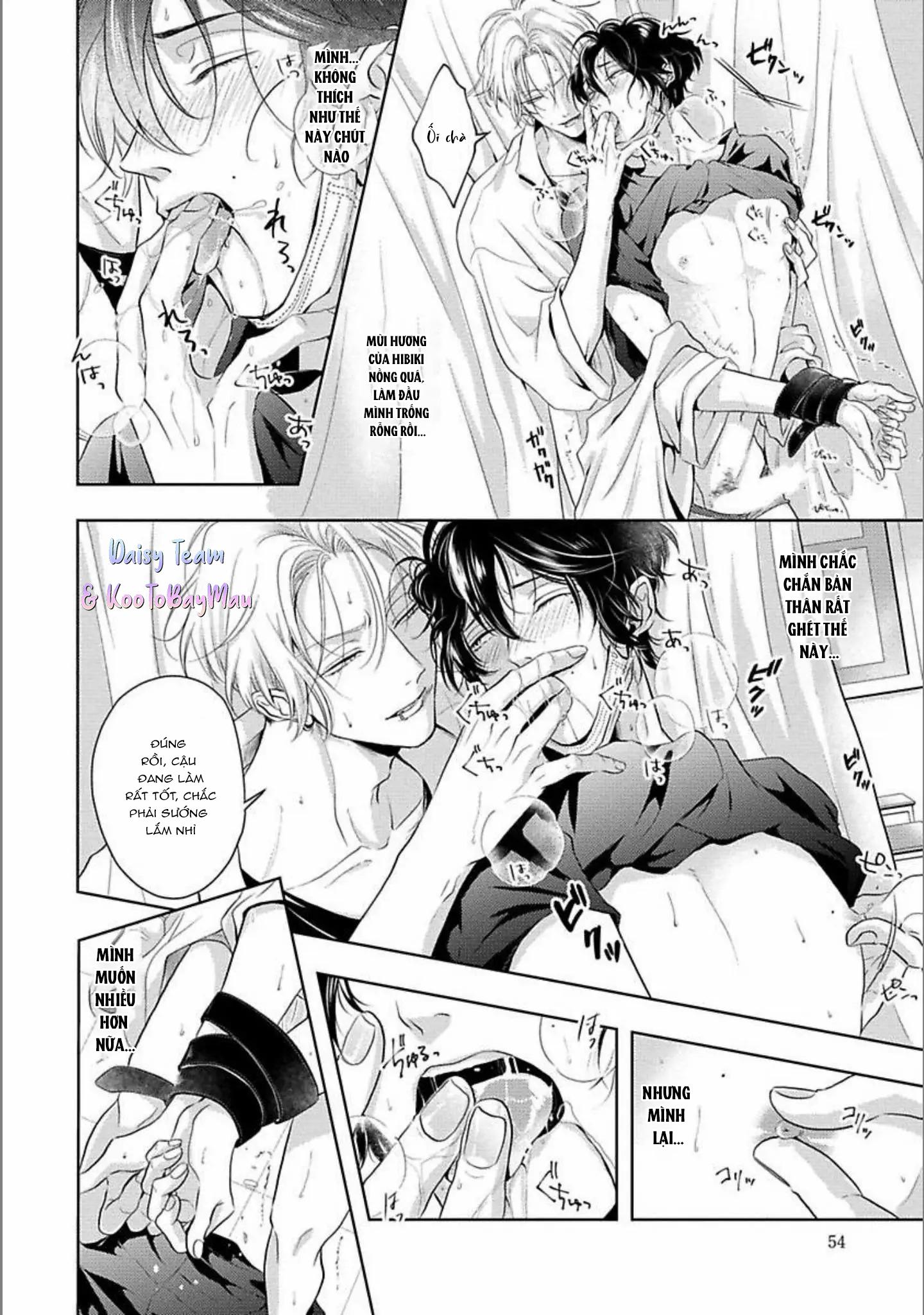 Đắm Tình Ngừng Nhịp Chapter 2 - Next Chapter 3