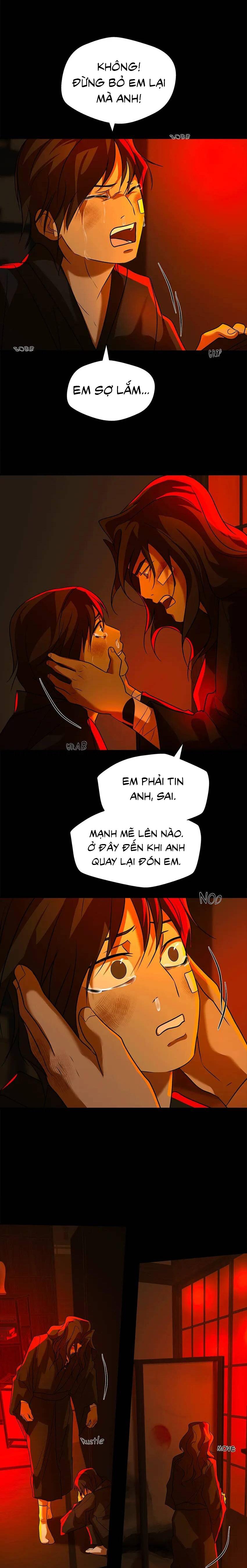 Love Murder Basketball Chapter 65 - Trang 2