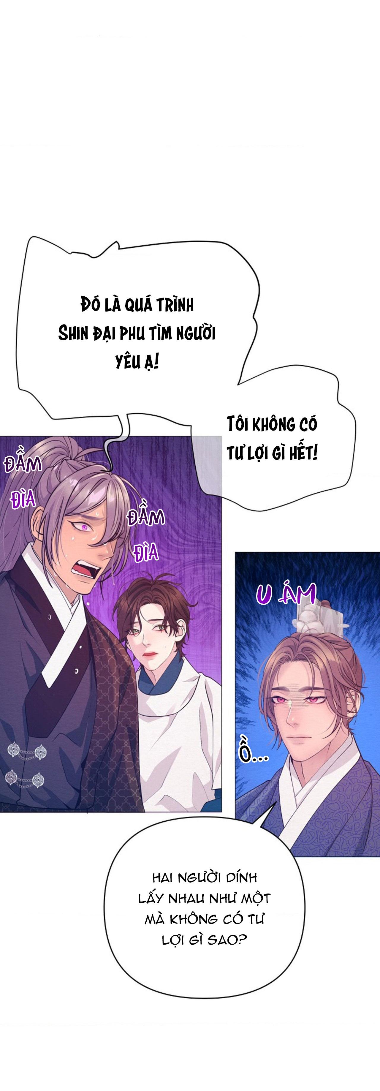 (ABO) CÁI BẪY CỦA DỤC VỌNG Chapter 39 - Trang 2