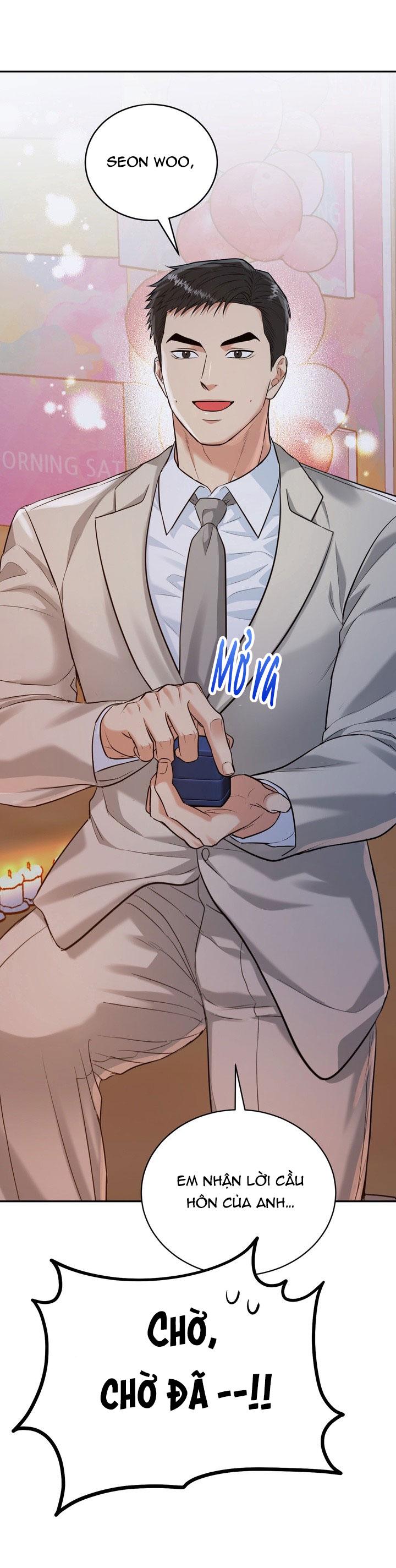 (ABO) HANG HỔ Chapter 66 - Trang 2
