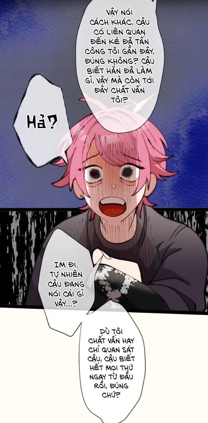 Kẻ Theo Dõi Biến Thái Của Tôi Chapter 141 - Trang 3