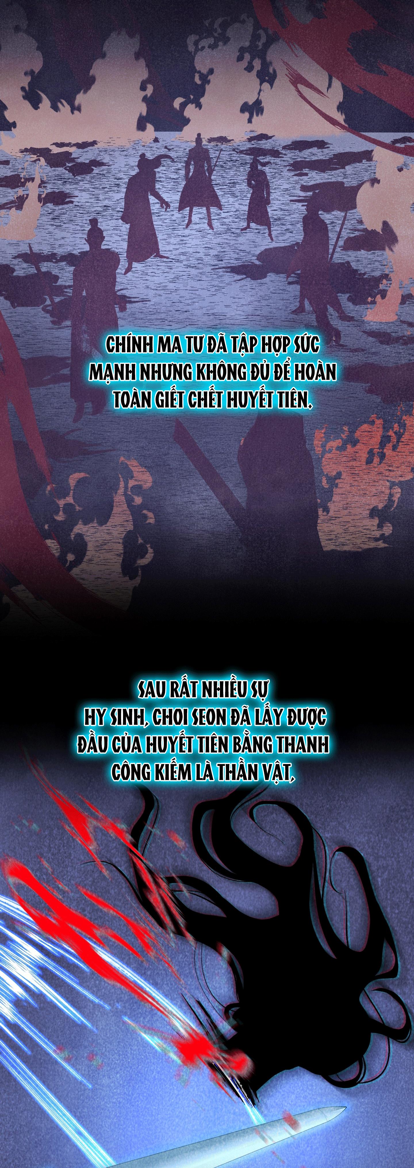 VỢ BÉ CỦA GIÁO CHỦ MA GIÁO Chapter 24 ss2 - Trang 2