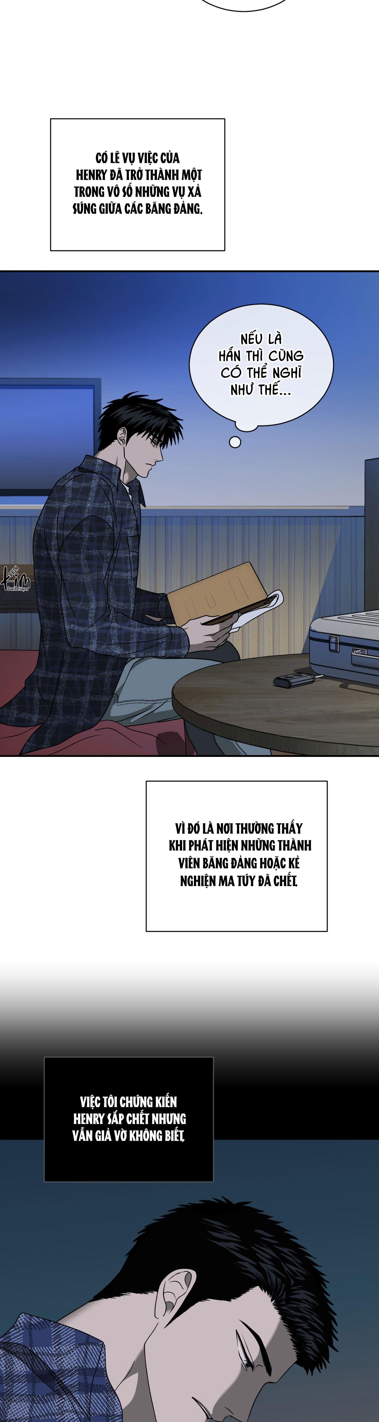 SHUTLINE Chapter 97 - Next 