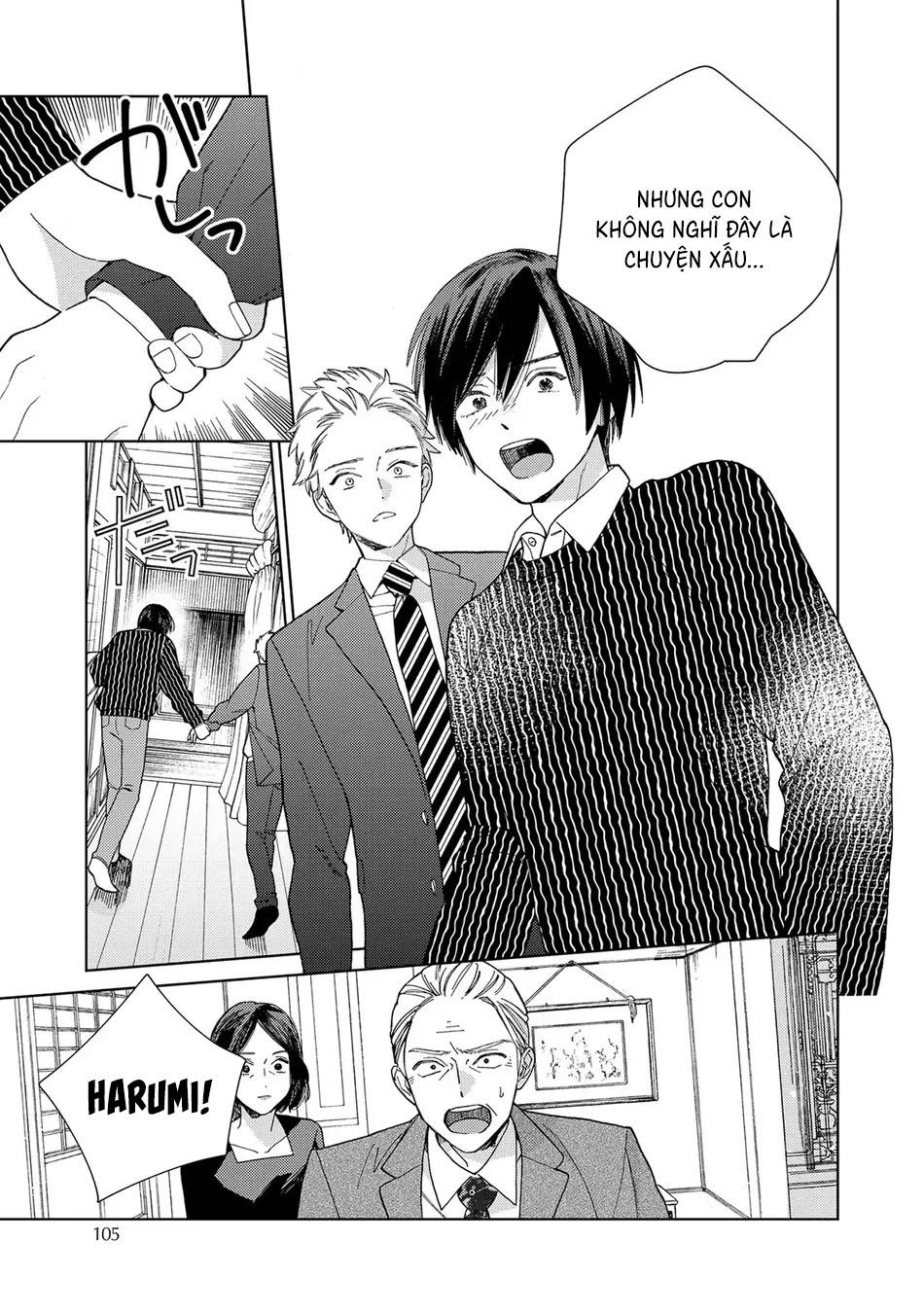 Khi thằng khốn yêu Chapter 3 Hachiennhom - Next Chapter 4 Hachiennhom