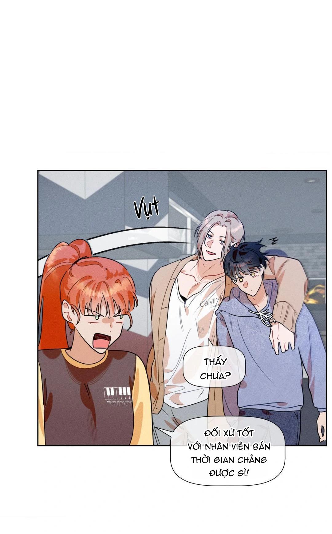 Tố Cáo Sếp Tôi Chapter 21 - Next Chapter 22