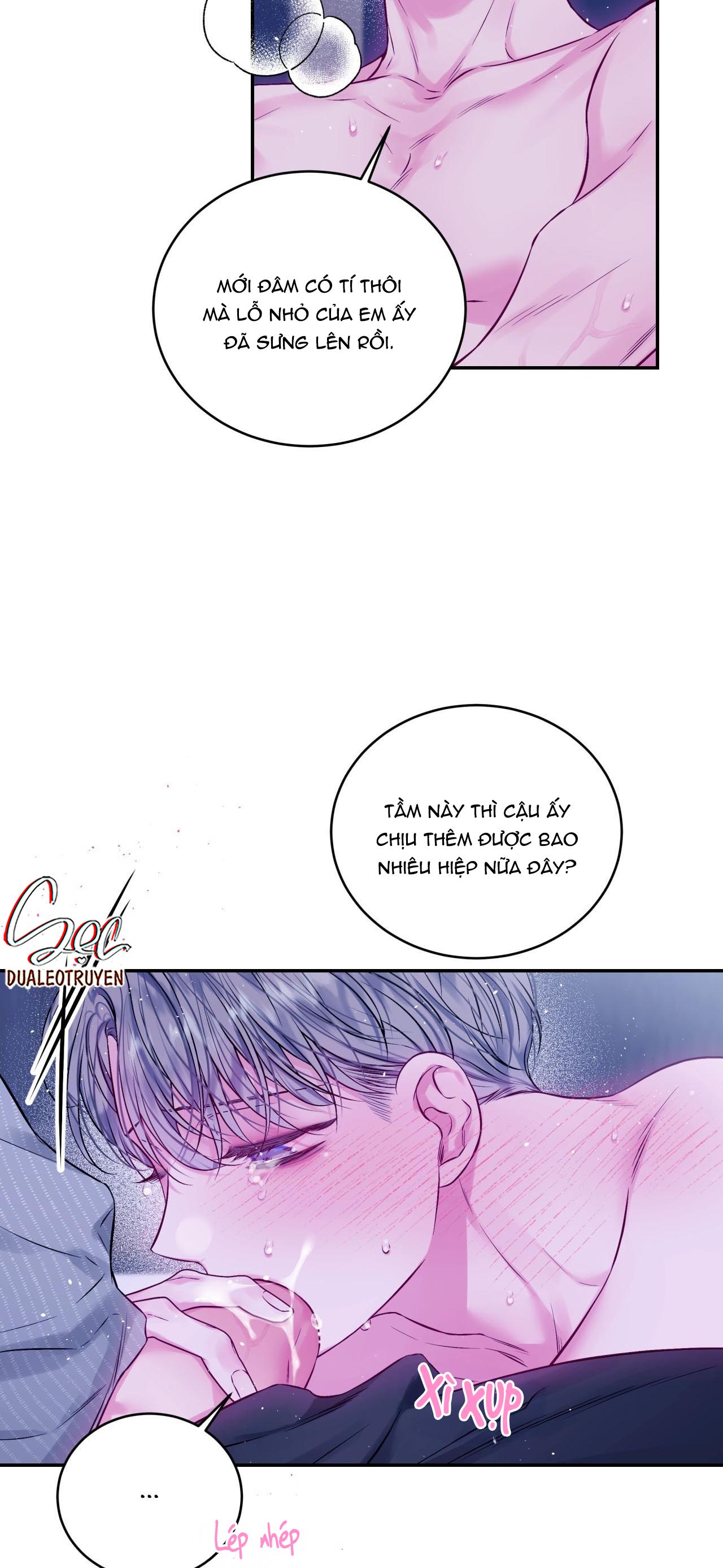 CHÚNG TA KHÔNG HOÀN HẢO Chapter 6 - Next 