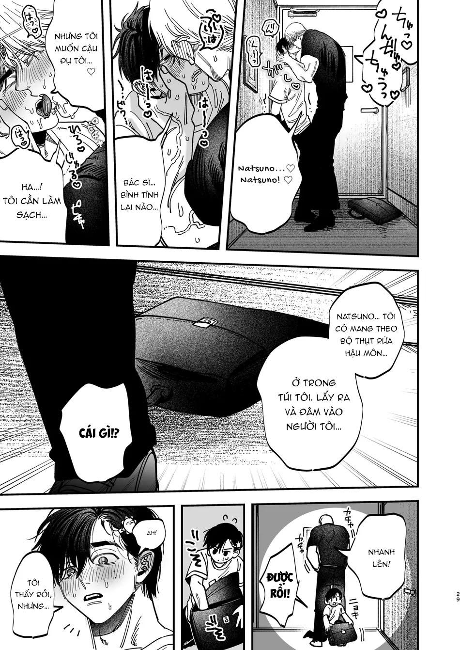 Oneshot hỏny Chapter 298.1 - Trang 2