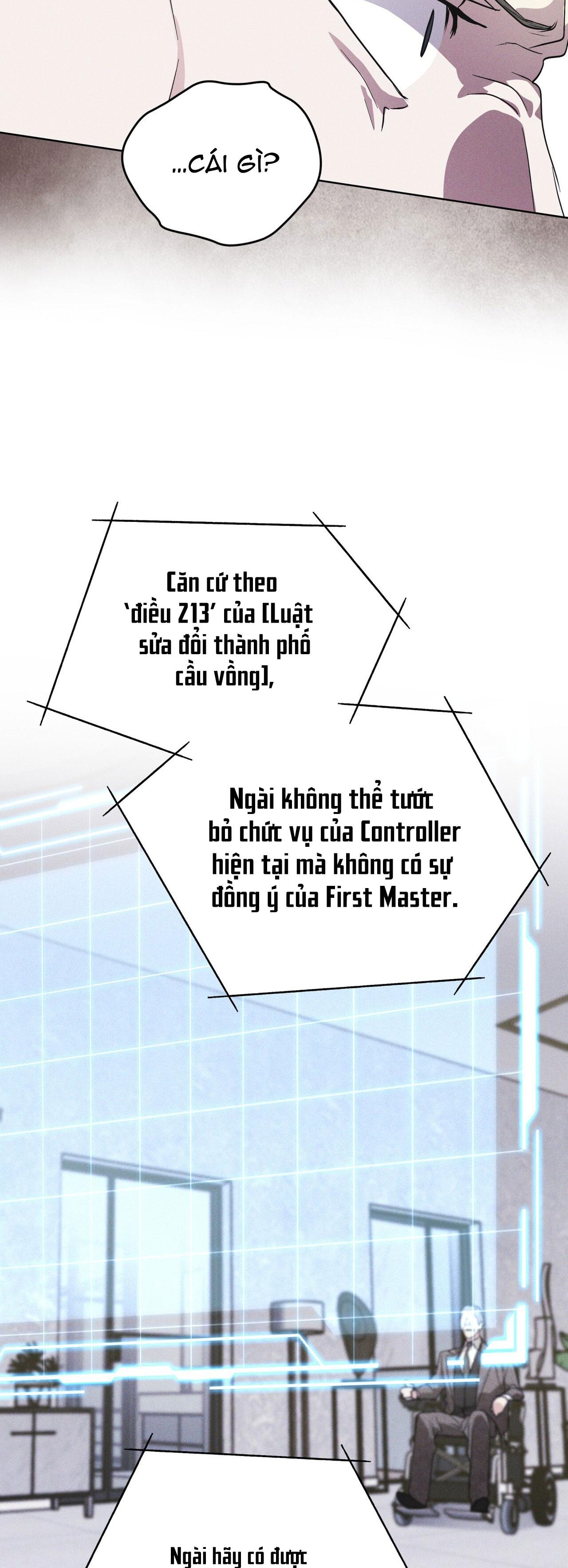 THÀNH PHỐ CẦU VỒNG Chapter 73 - Next Chapter 74