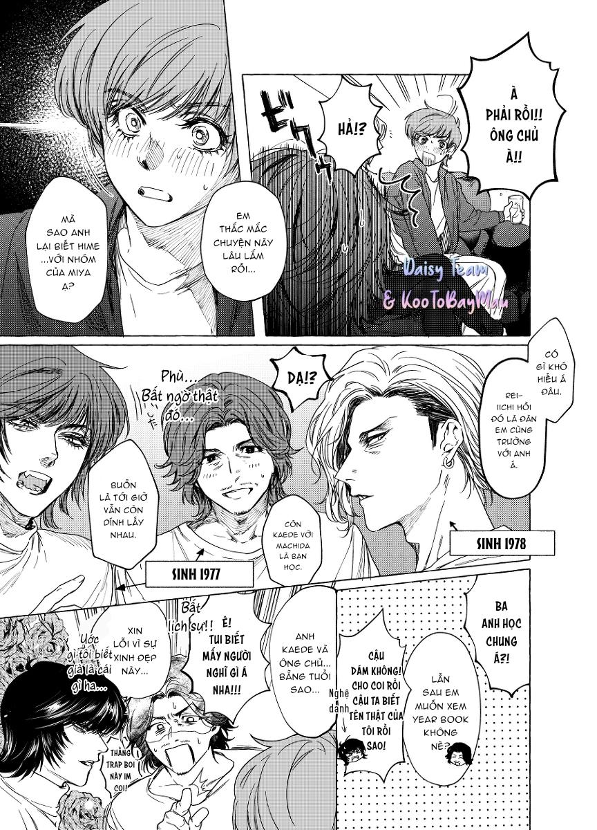 Giai Điệu Chết Chóc Của Tôi Chapter 5 Chap 5 - Next Chapter 5 Chap 5