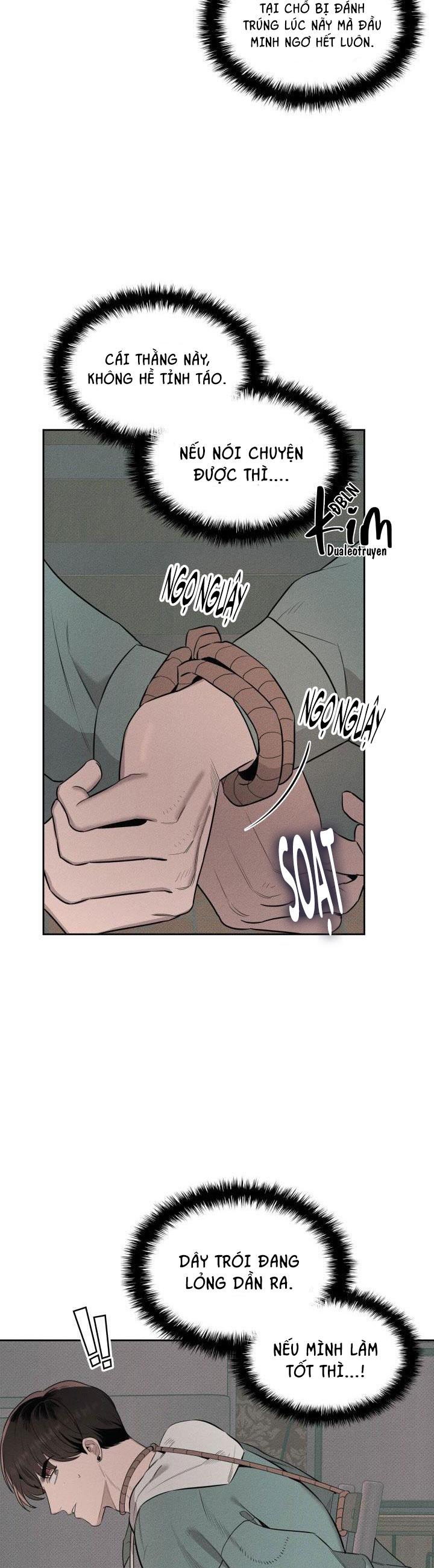 BL NGẮN CHỊCH HỎNY Chapter 58.3 phòng 666 3 - Trang 2