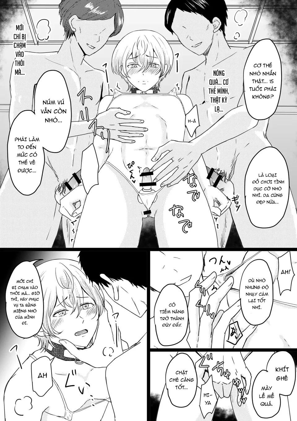 Doujinshi Tổng Hợp Chapter 274 - Next Chapter 275