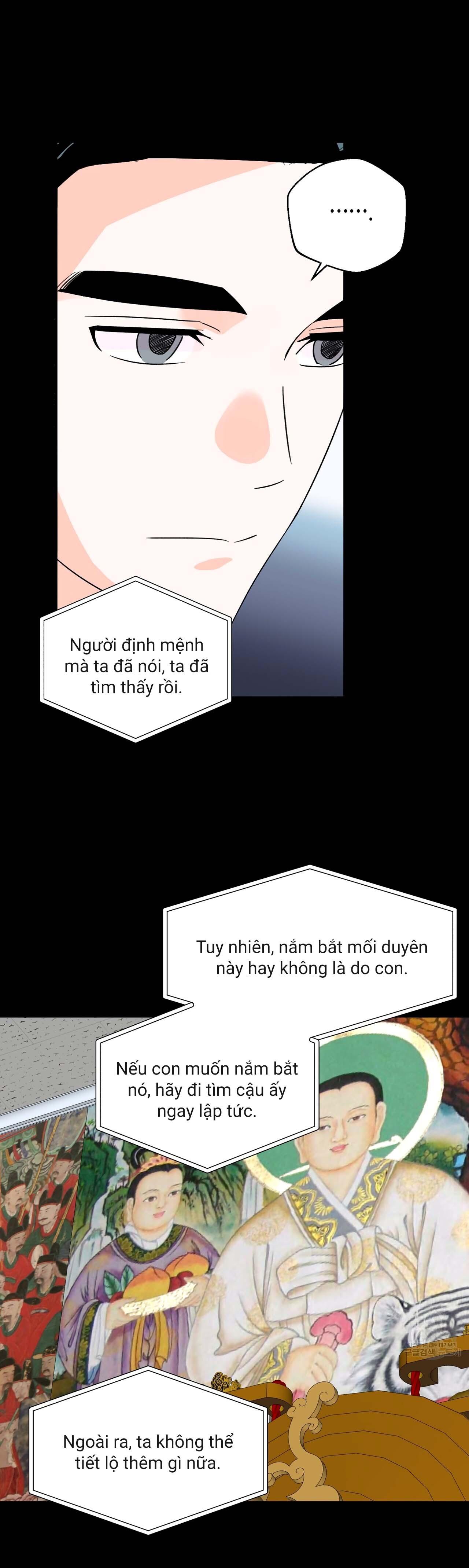 Bách Dạ Chapter 34 - Next Chapter 35