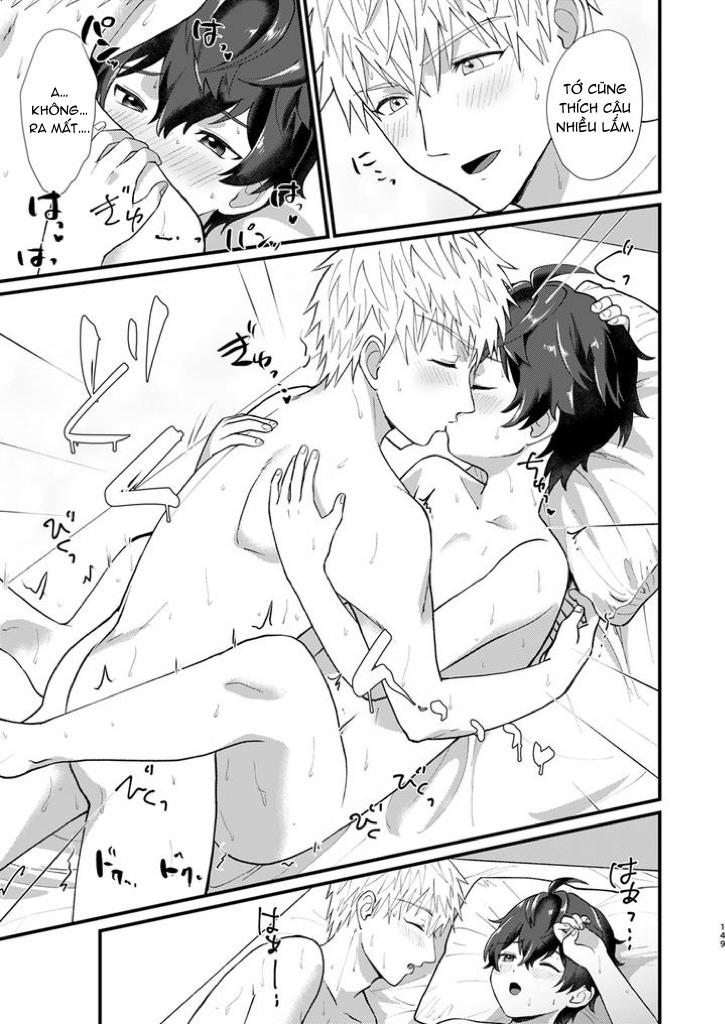 Tổng hợp oneshot Chapter 218.6 END - Trang 2