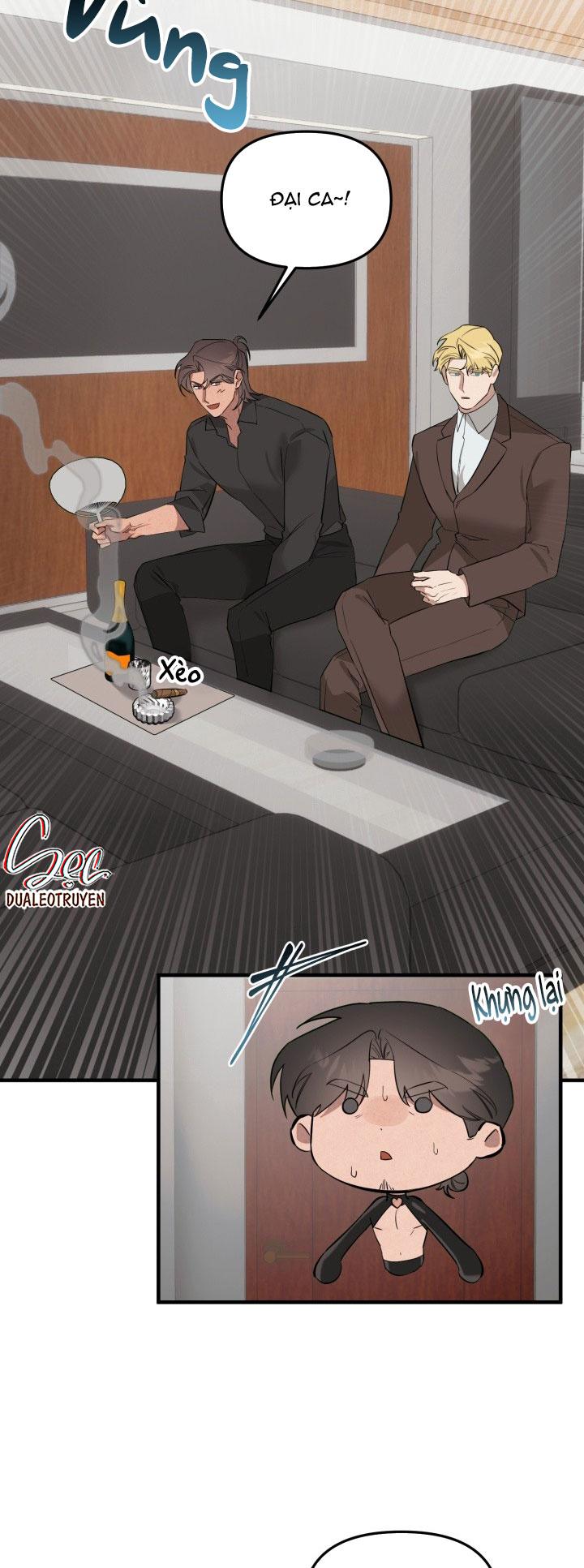 ĐẠI CA DÂM ĐÃNG Chapter 7 - Next Chapter 8