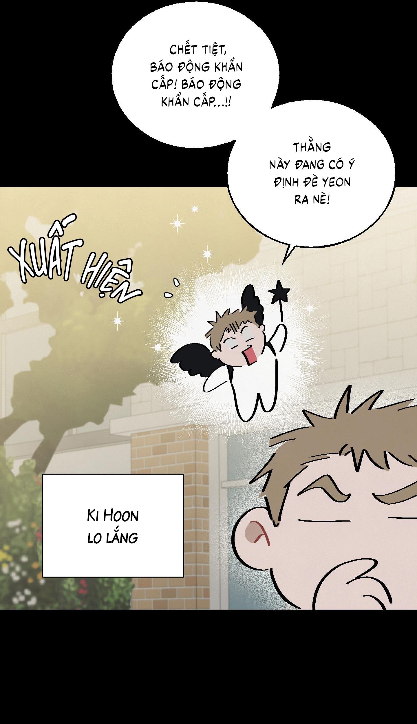 (CBunu) Nhiệm Vụ Định Mệnh Chapter 16 H+ - Trang 2