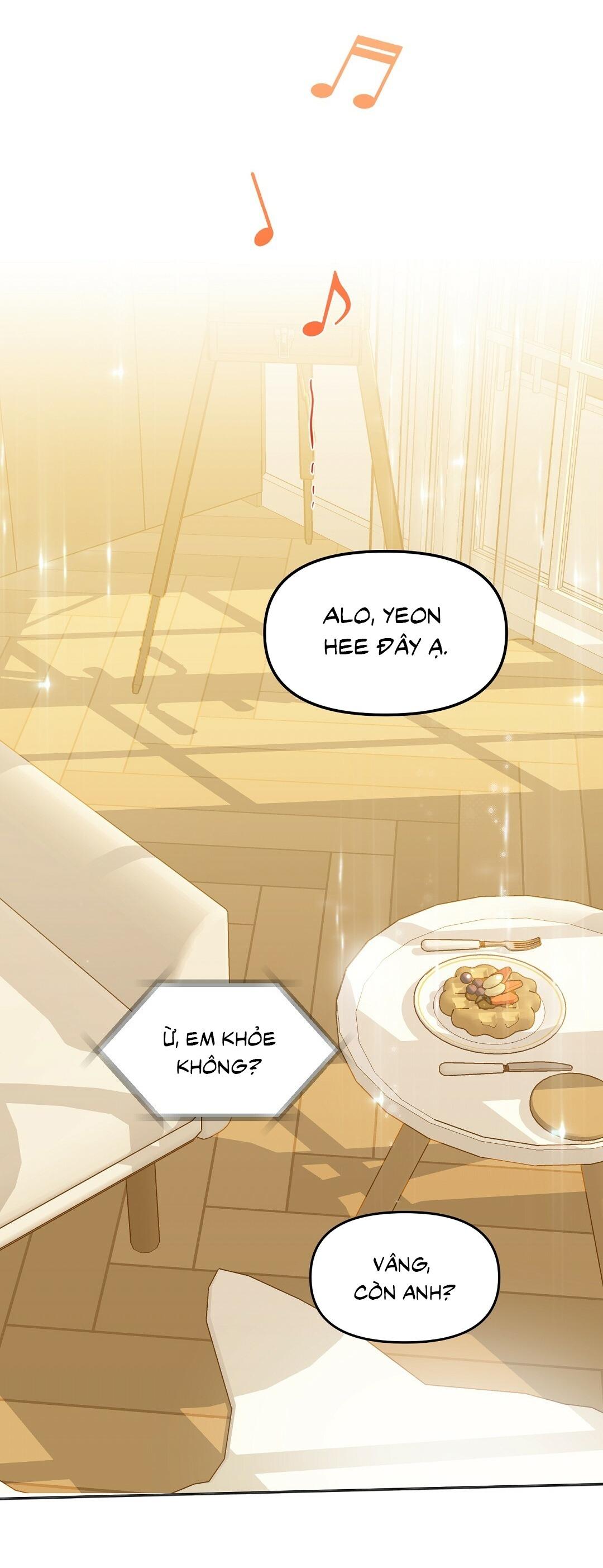 Kiss me, liar (Ngoại truyện Chapter 21 - Trang 2