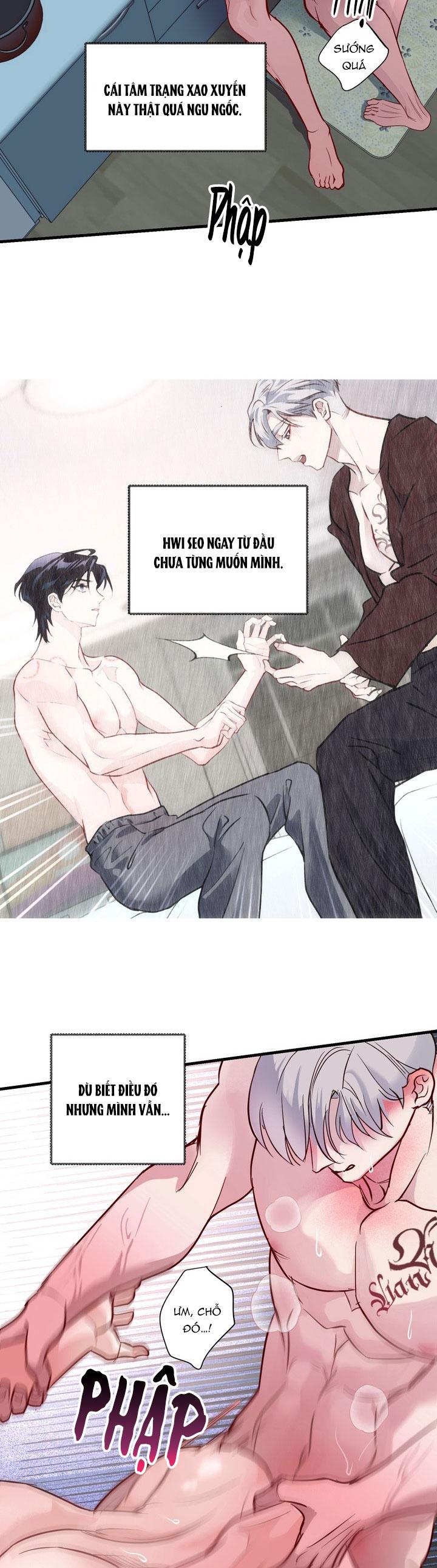 MỐI QUAN HỆ DÂM ĐÃNG Chapter 17 - Next Chapter 18