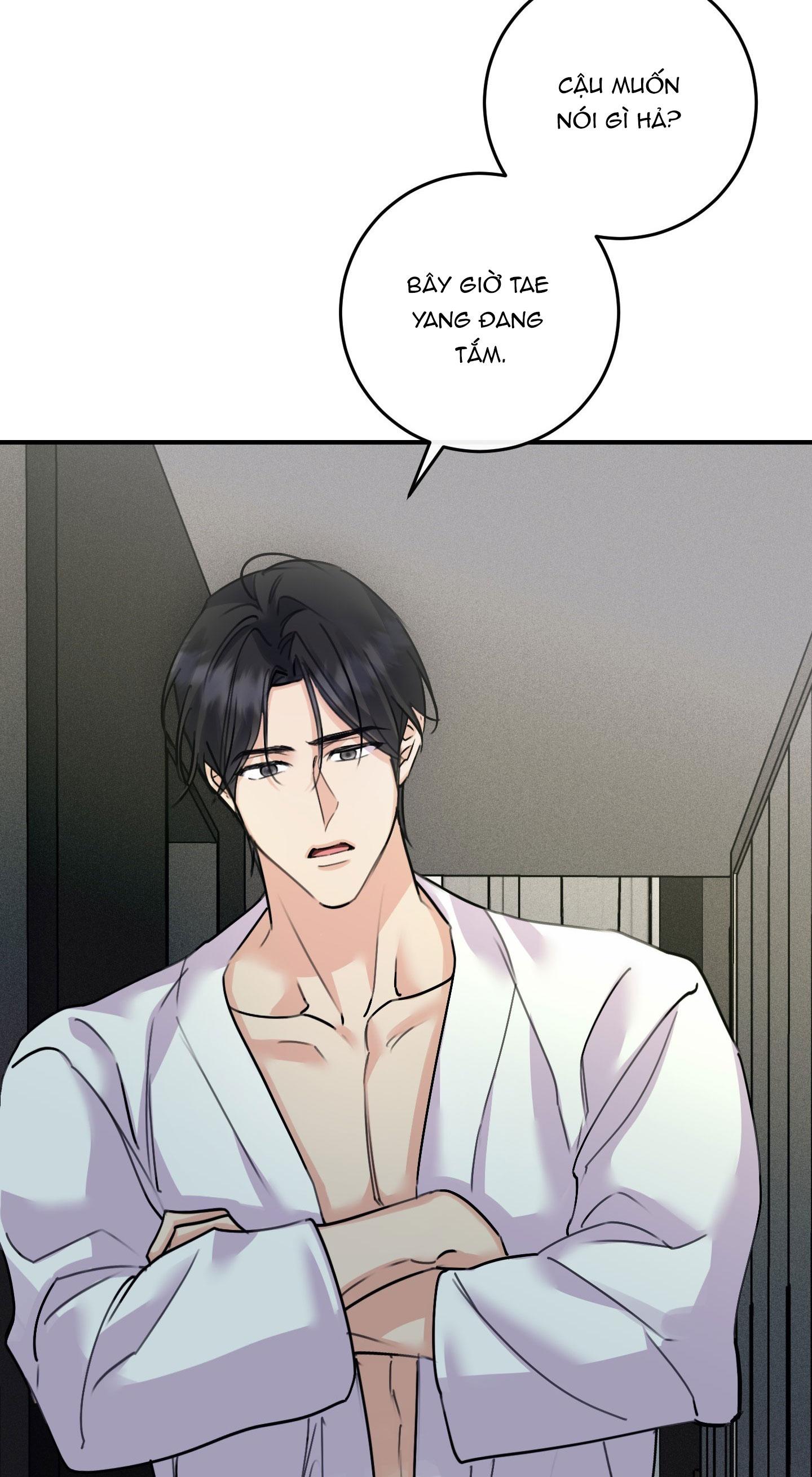 QUAN HỆ CỘNG SINH GIỮA TRỜI VÀ TRĂNG Chapter 46 - Next 