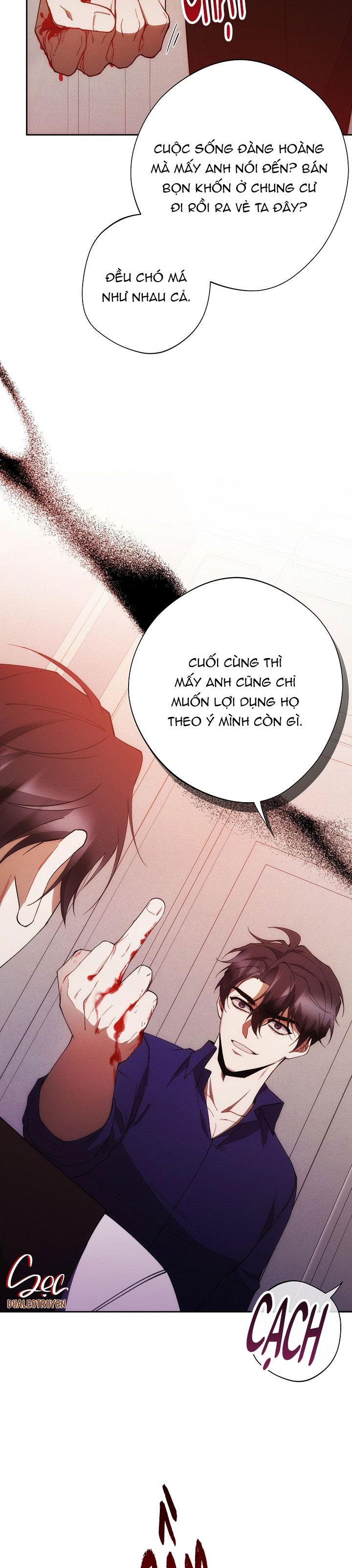 RED MANSION Chapter 45 - Next Chapter 46