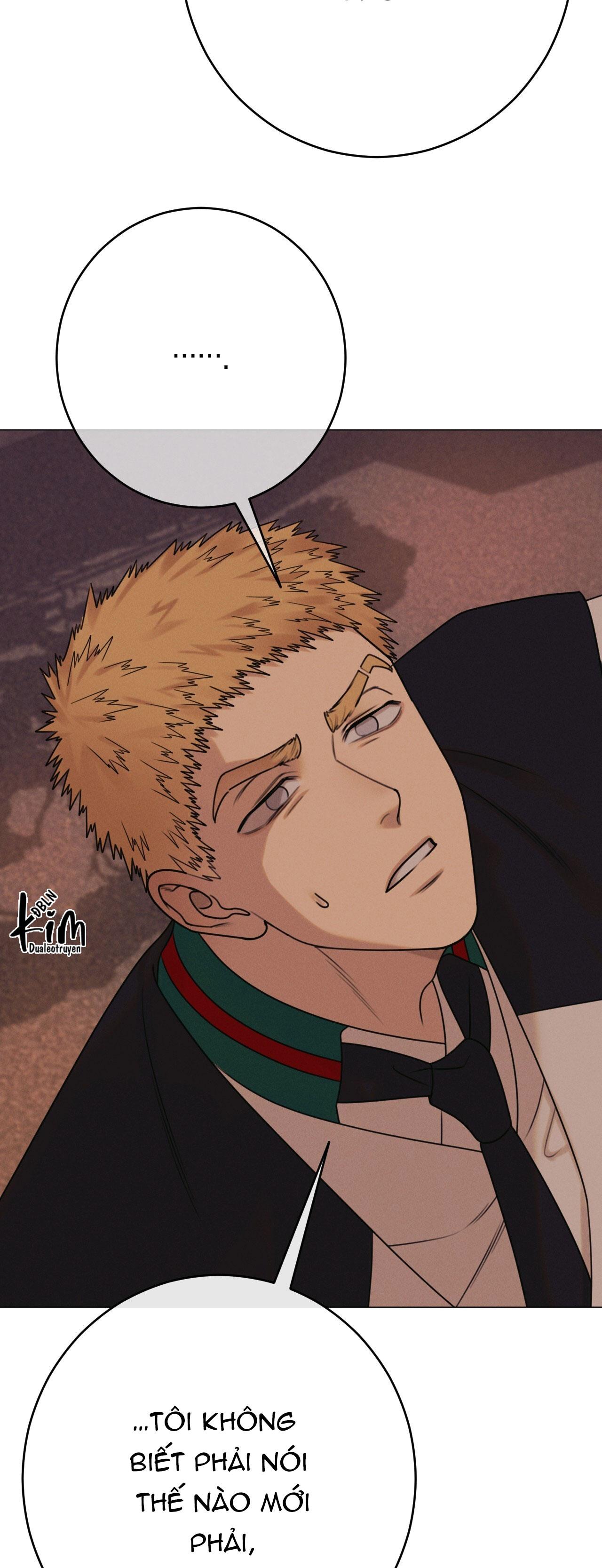 Quẻ Bói Giấc Mơ Của Yêu Tinh Chapter 48 - Trang 3