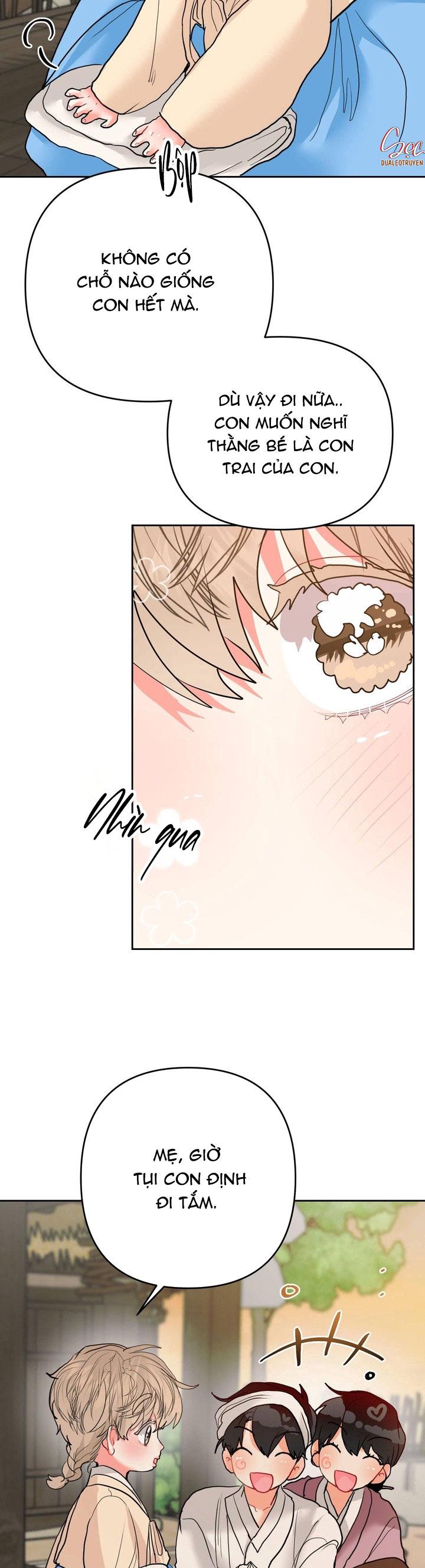 (AxB) OMEGA CỦA ANH TRAI Chapter 18 - Next 