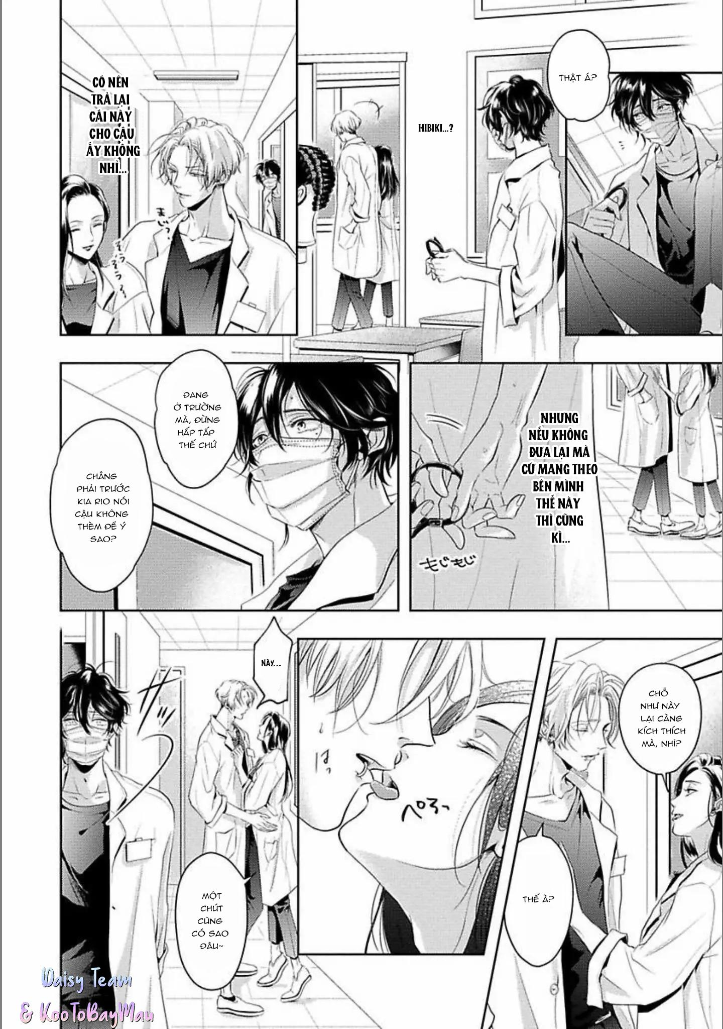 Đắm Tình Ngừng Nhịp Chapter 2 - Next Chapter 3