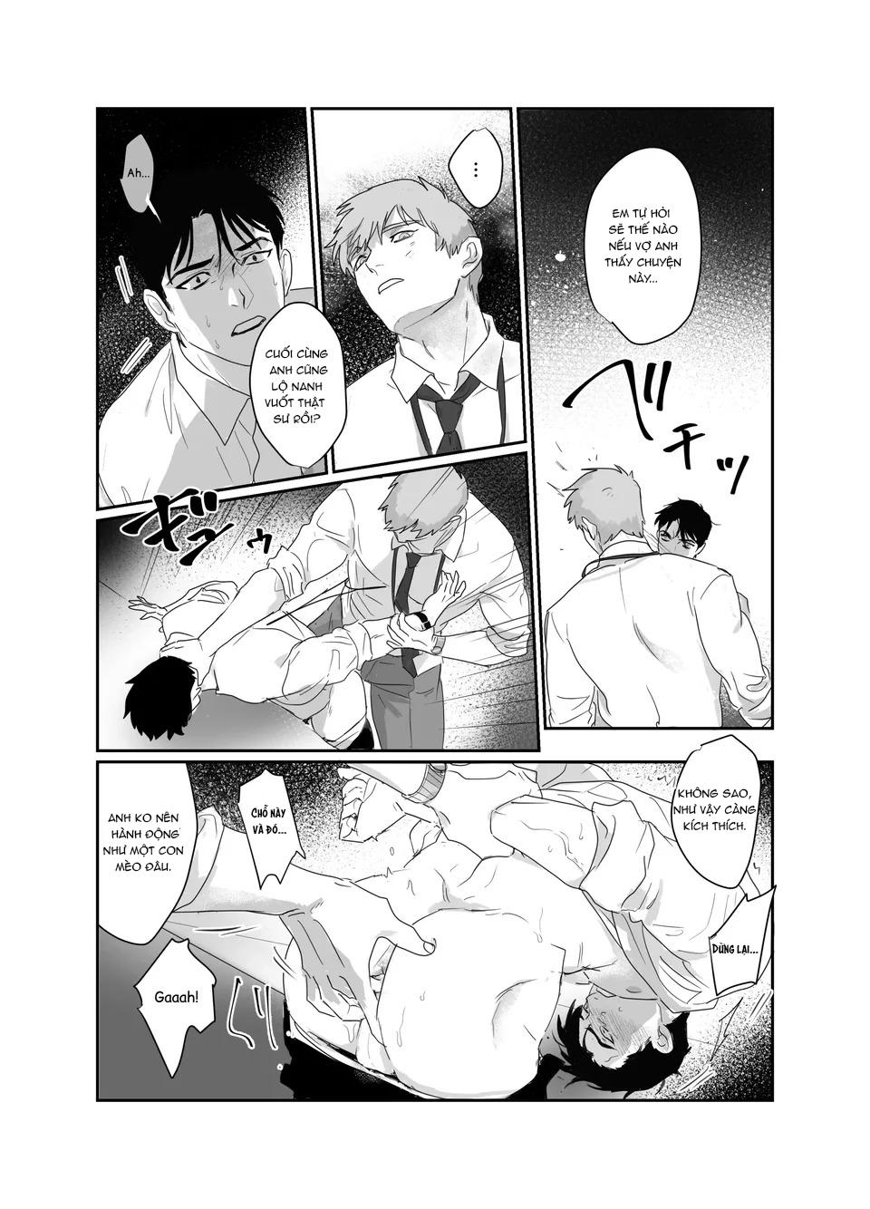 TUYỂN TẬP GÂY NỨNG NHÀ RÔ Chapter 415 - Trang 3