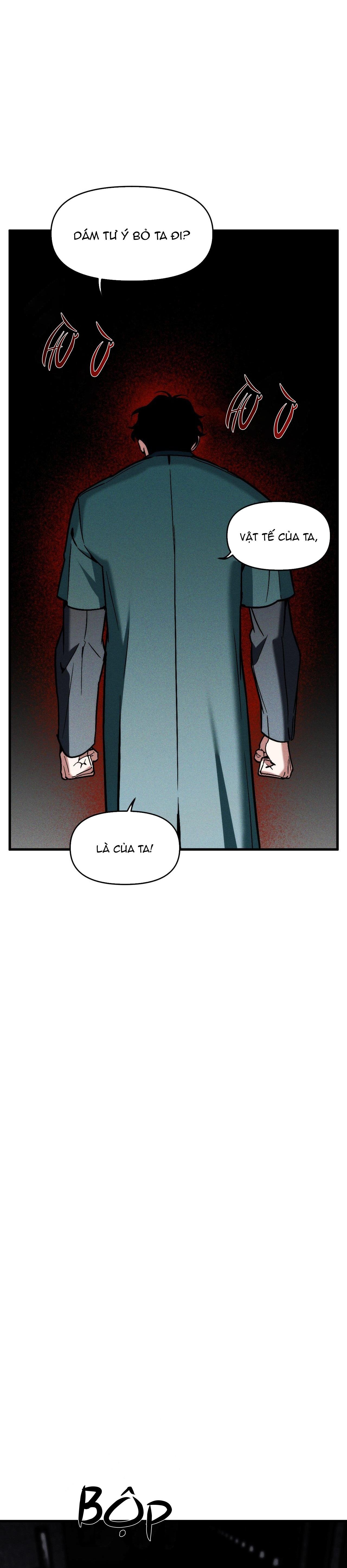 (RÔ LAI) ÔNG XÃ CỦA VẬT TẾ THẦN Chapter 27 - Trang 2