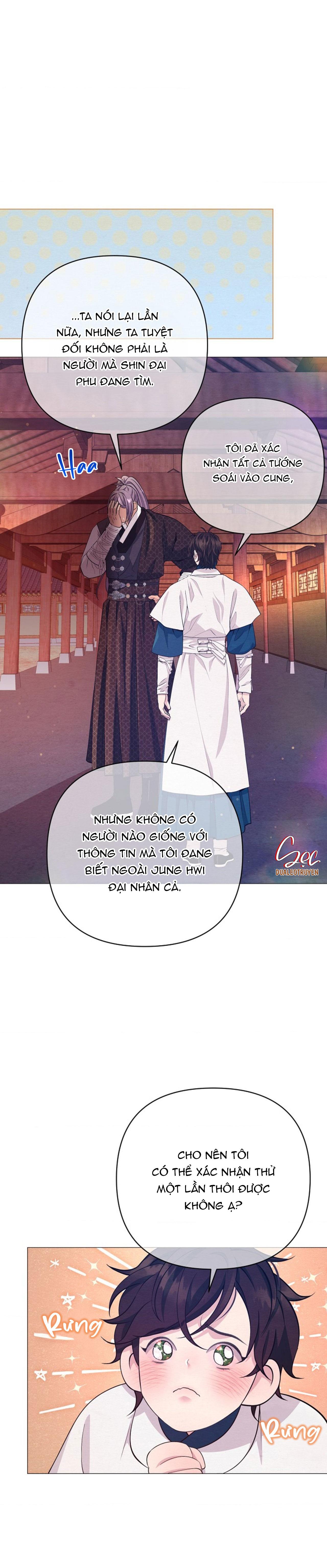 (ABO) CÁI BẪY CỦA DỤC VỌNG Chapter 38 - Next Chapter 39