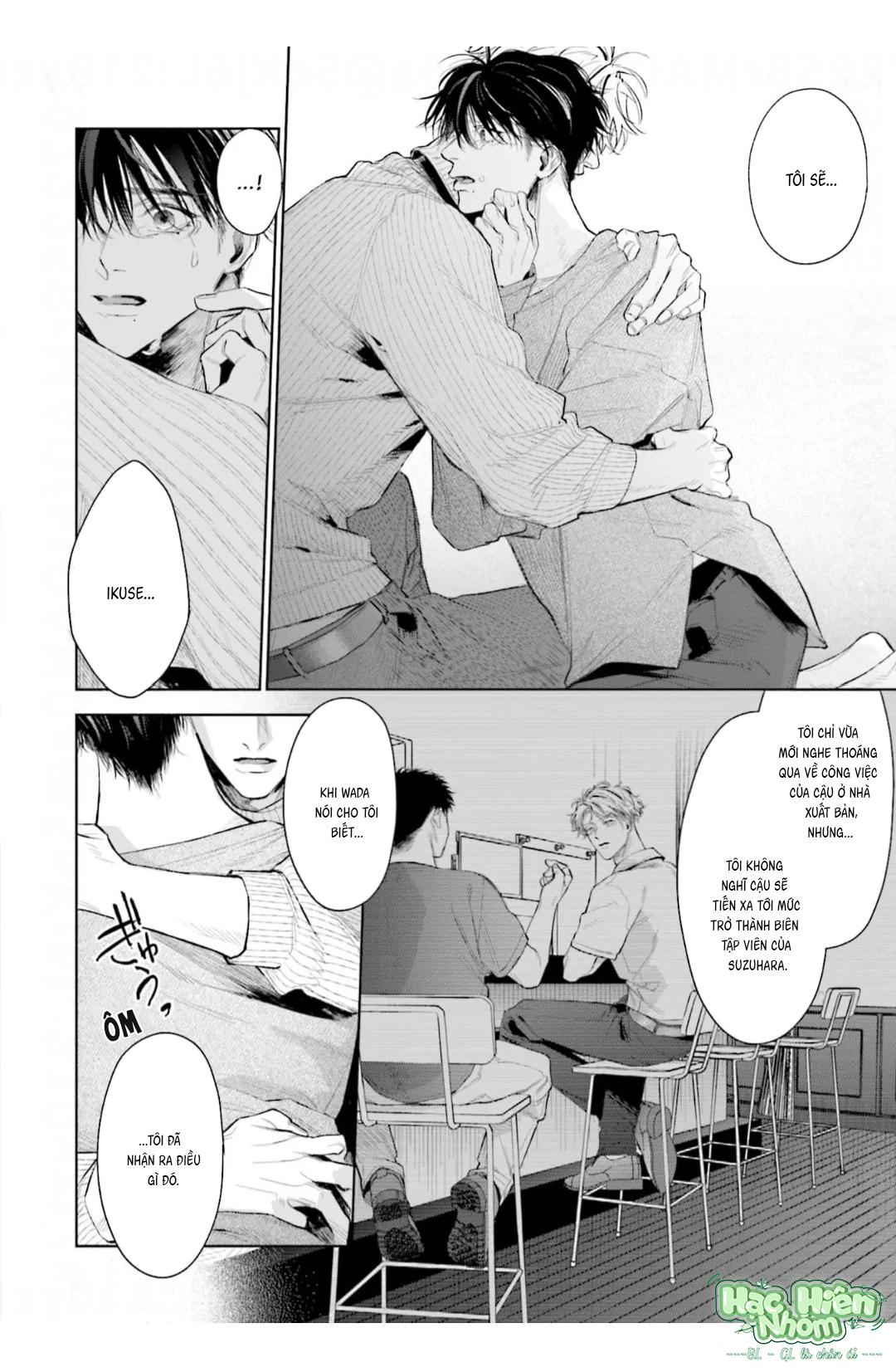 Vị ngọt của sự buông thả Chapter 5 Hachiennhom - Trang 2