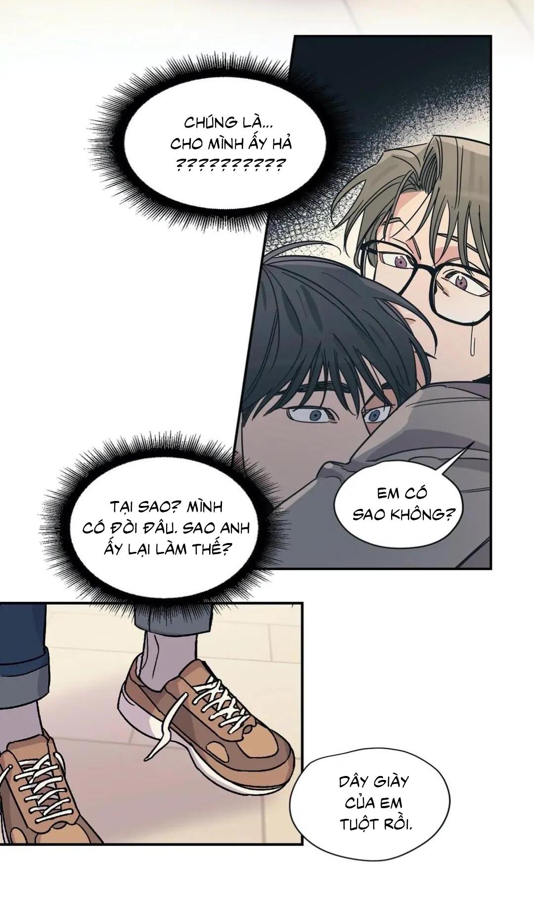 Chuyện Tình Triệu Won Chapter 9 - Next 