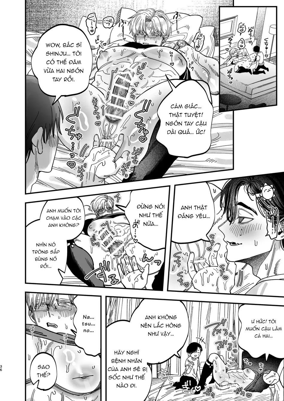 Oneshot hỏny Chapter 298.2 - Trang 2