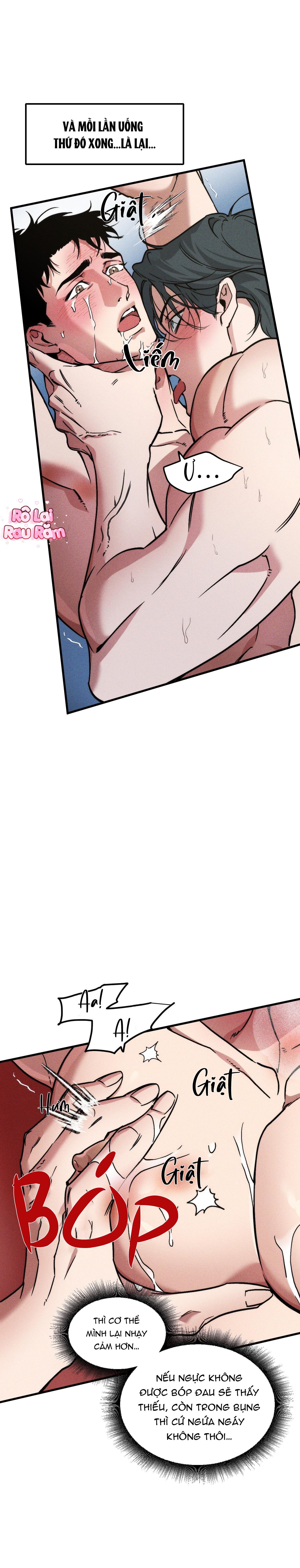 ÔNG XÃ CỦA VẬT TẾ THẦN Chapter 23 H++ - Next Chapter 24