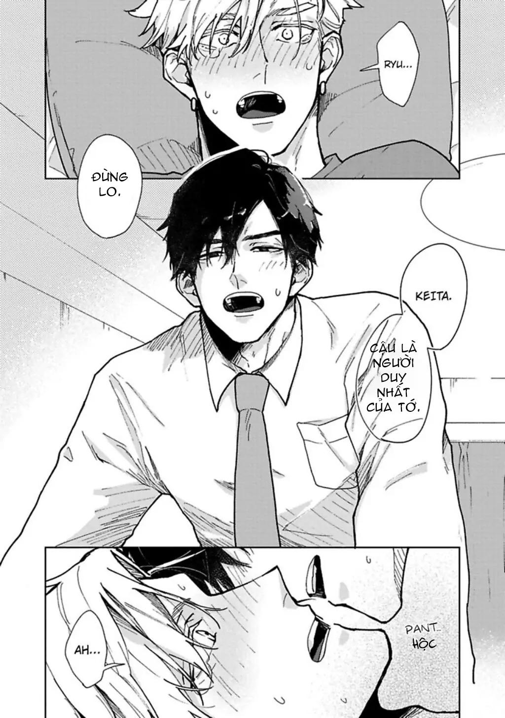 Lạc Lối Tình Yêu Chapter 5 - Next 
