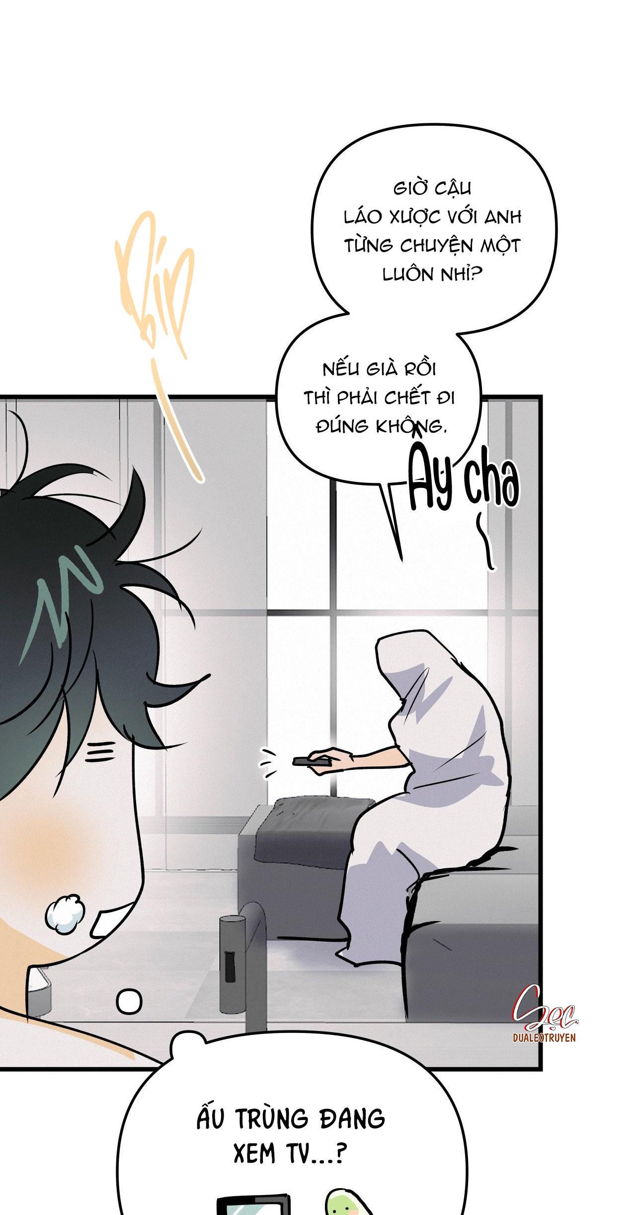 LIE AGAIN Chapter 64 - Next 
